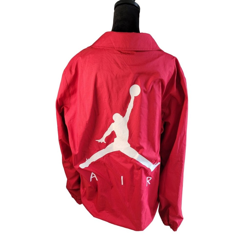 Jordan Coaches Jacket, Medium
